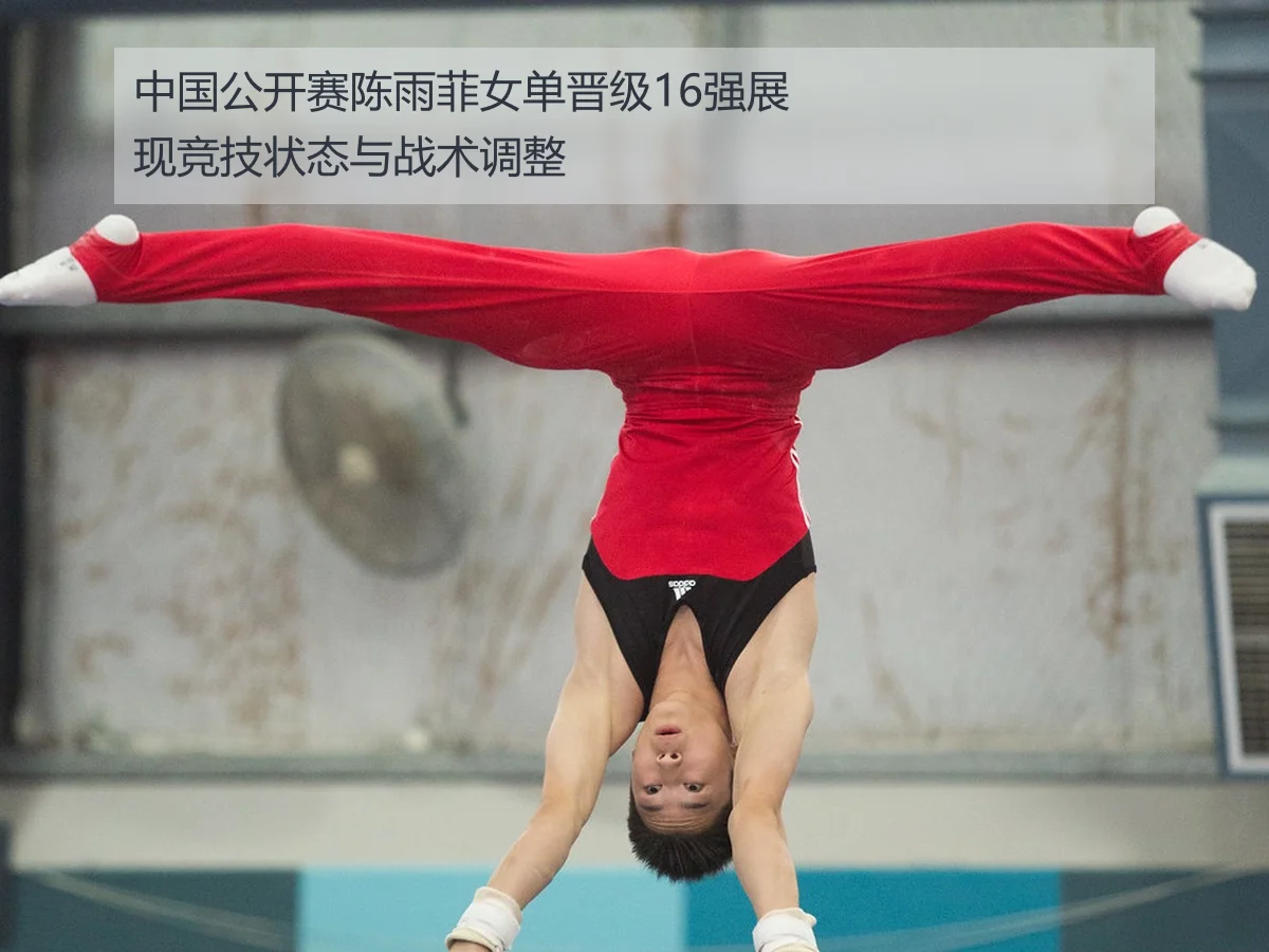 中国公开赛陈雨菲女单晋级16强展现竞技状态与战术调整
